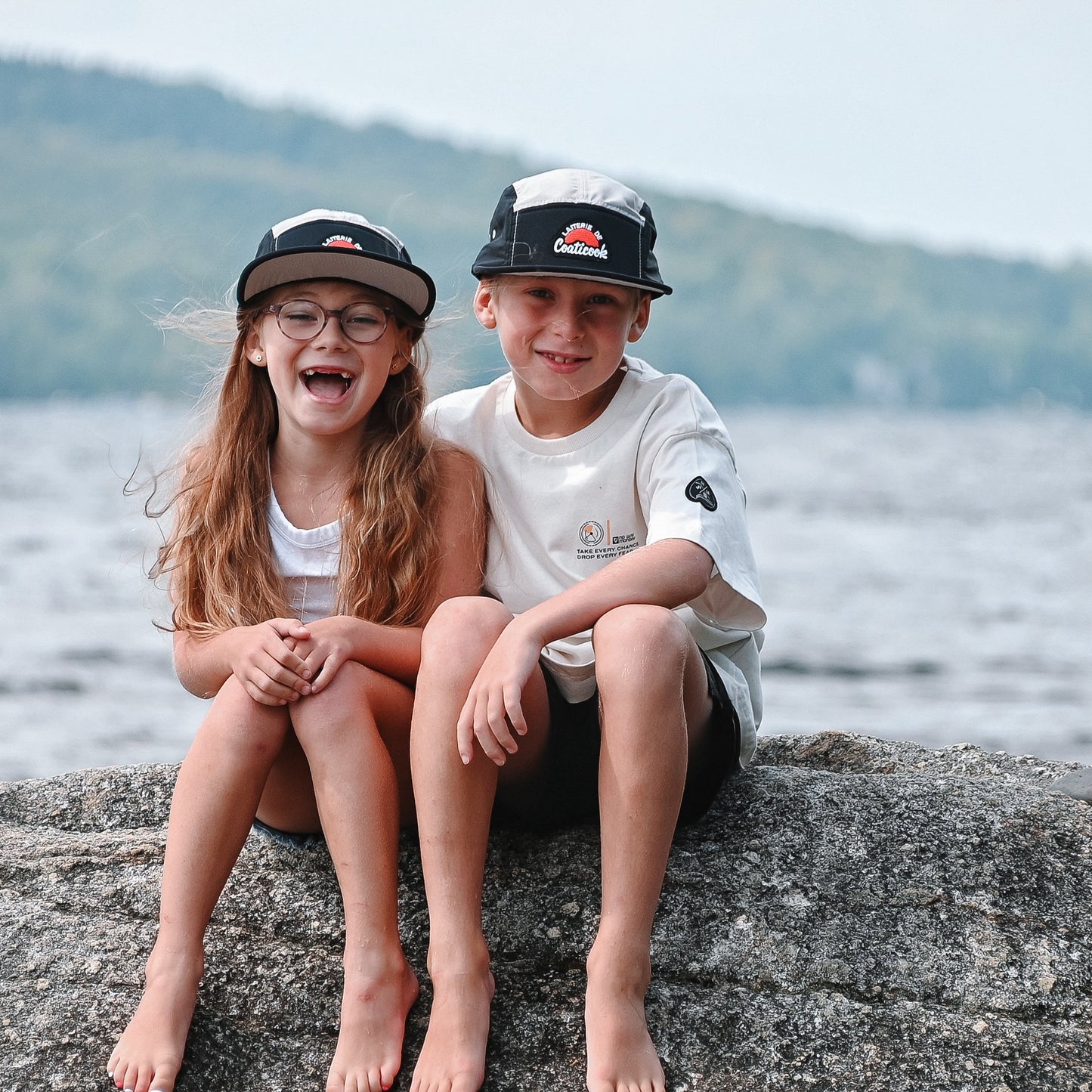 Casquette campeur unisexe