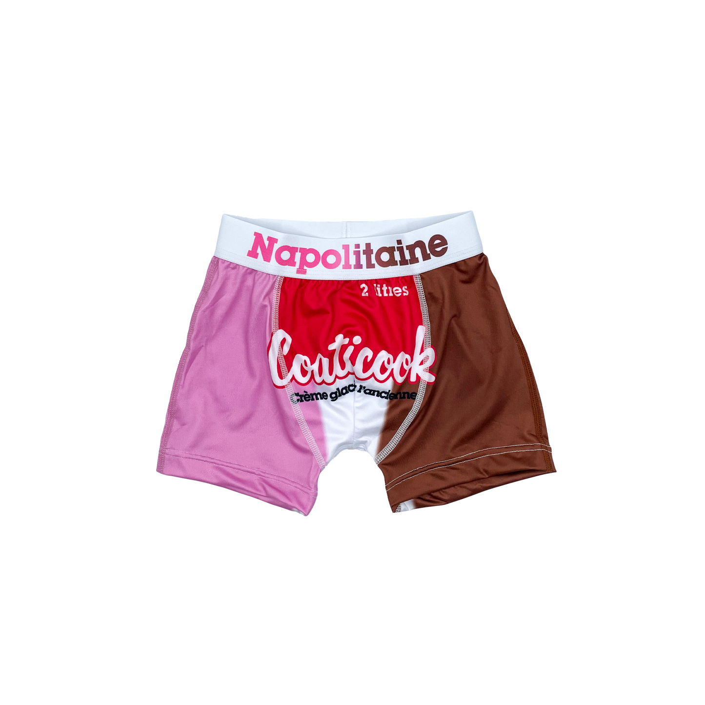 Boxer napolitaine (enfant)