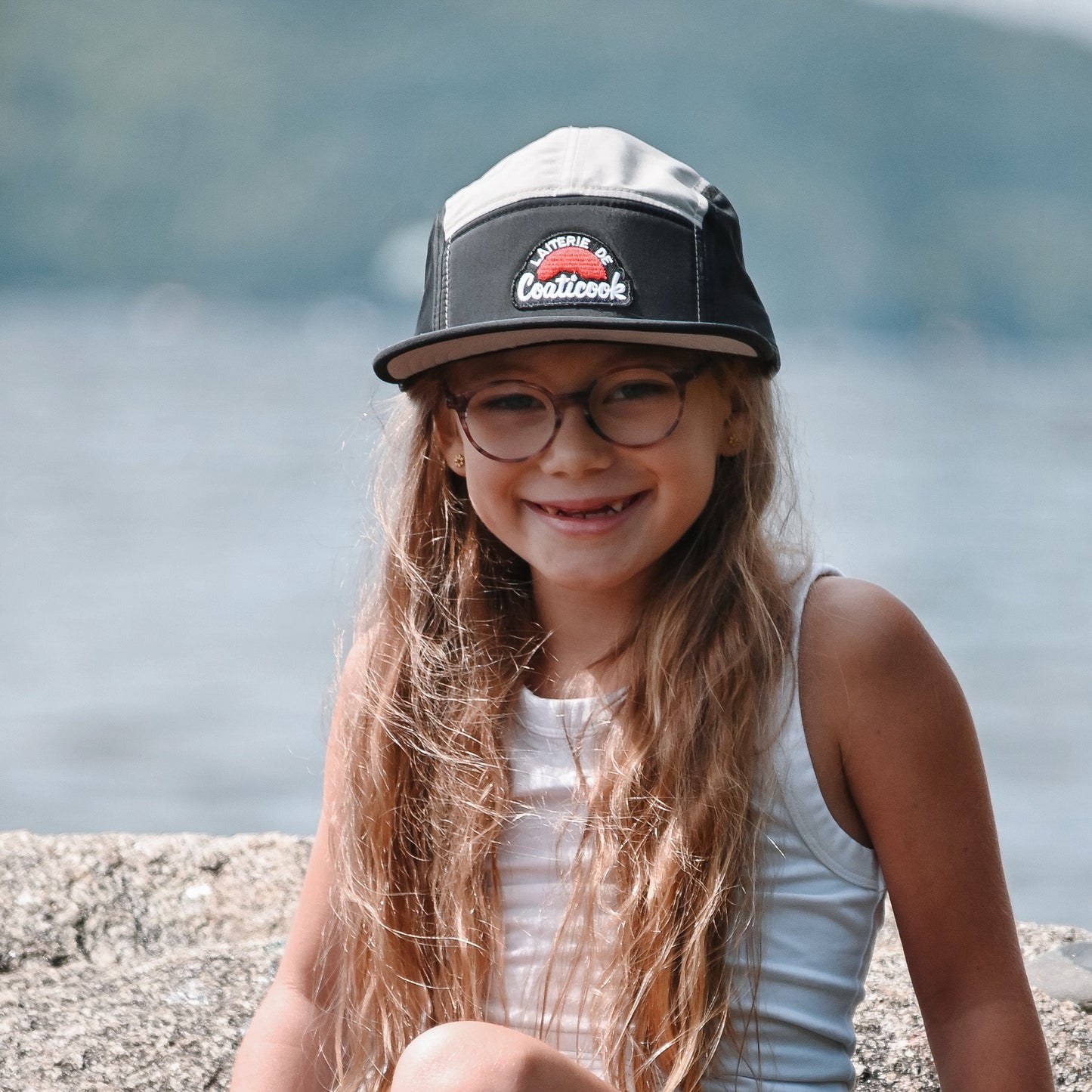 Casquette campeur unisexe