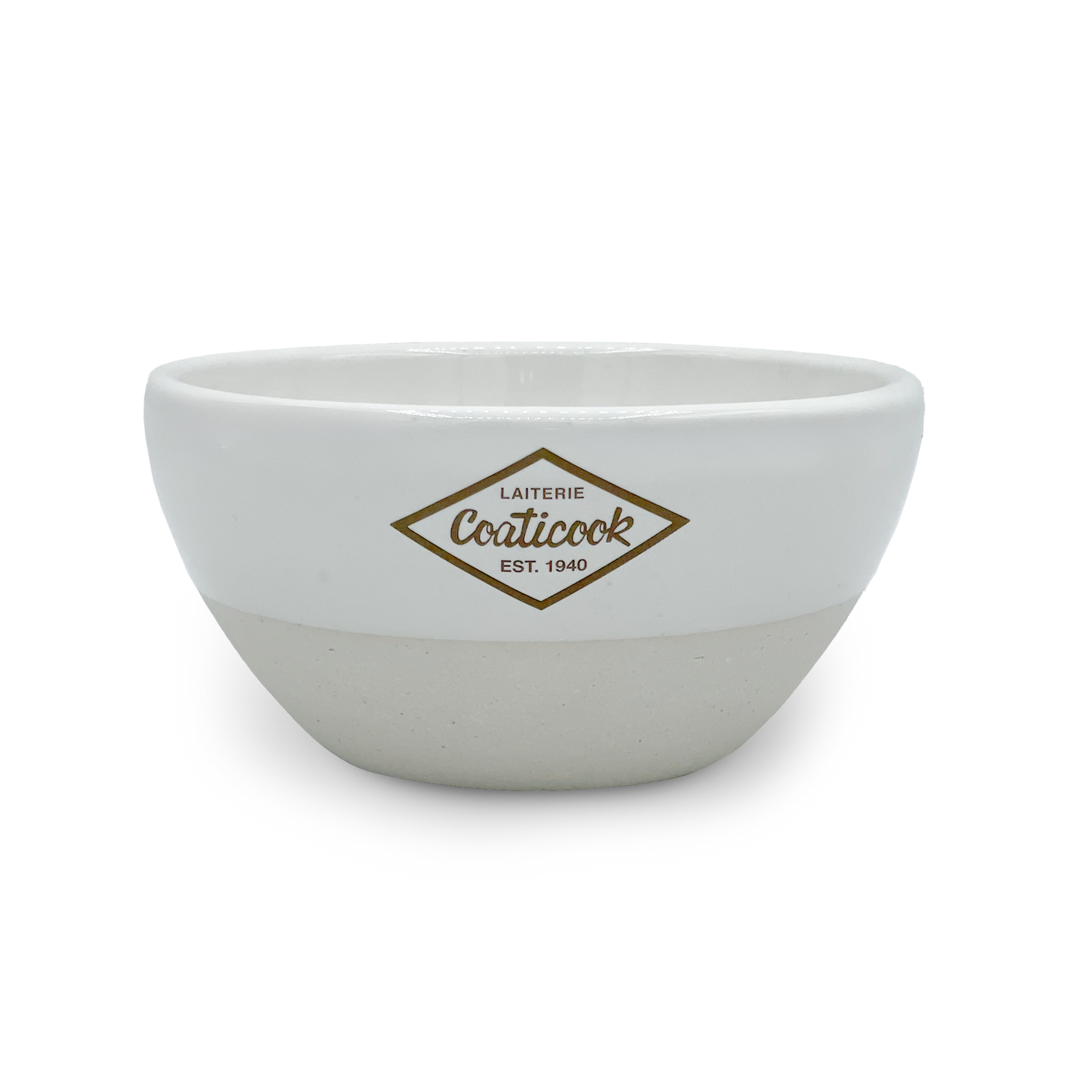 Bol de crème glacée