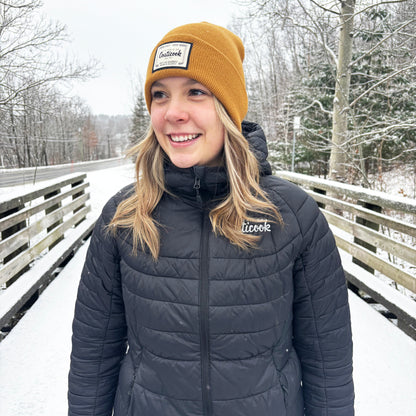 Tuque tradition unisexe (dijon)