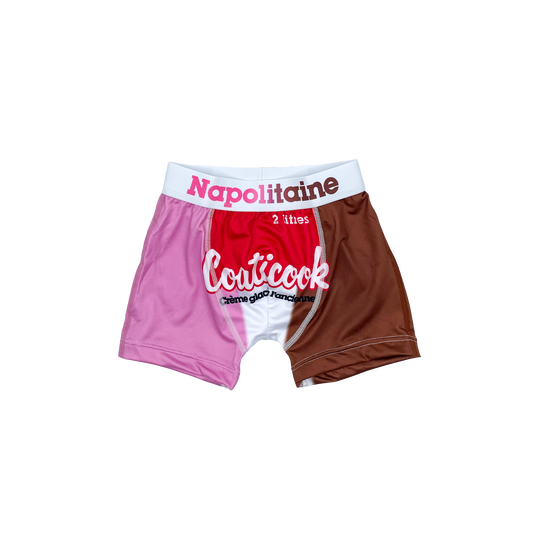 Boxer napolitaine (enfant)