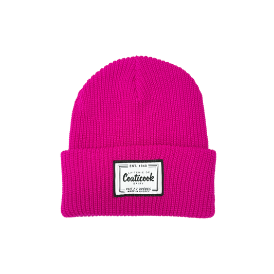 Tuque australe unisexe (fushia)