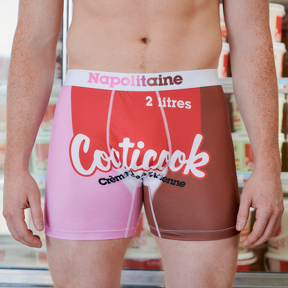 Boxer napolitaine (homme)