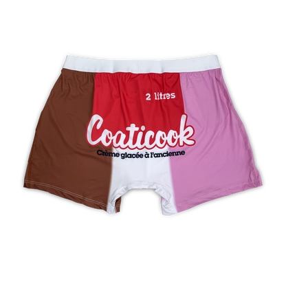 Boxer napolitaine (homme)