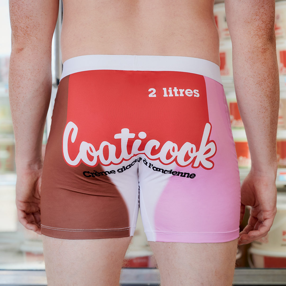 Boxer napolitaine (homme)