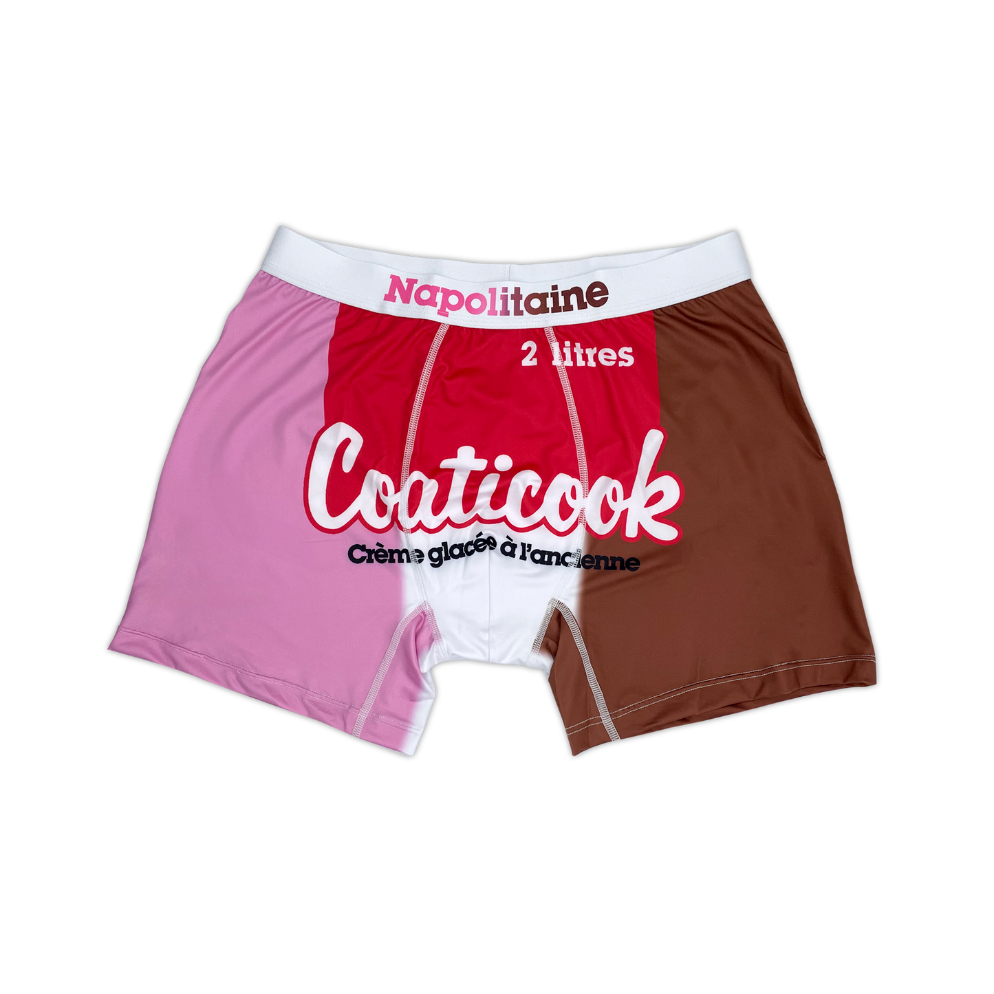 Boxer napolitaine (homme)