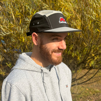 Casquette campeur unisexe