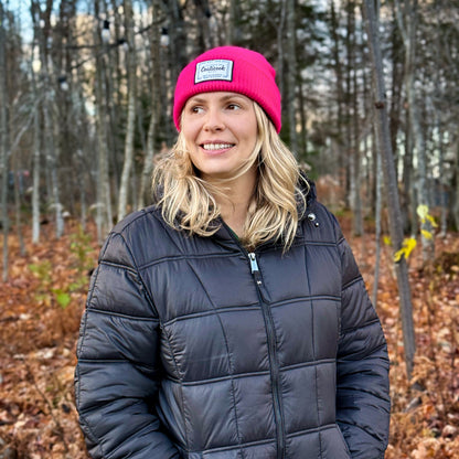 Tuque australe unisexe (fushia)