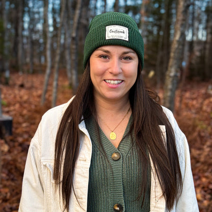 Tuque australe unisexe (vert forêt)